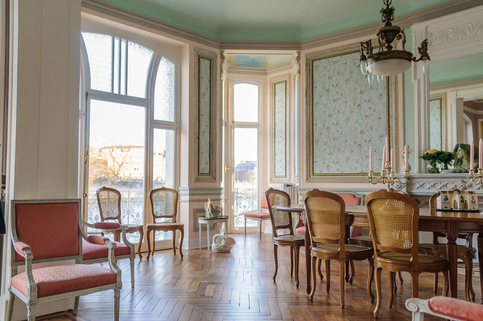 매일 유럽식 무료 아침 식사 포함