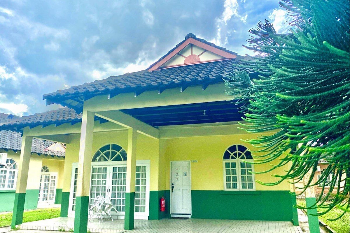 Standard Bungalow, 3 Bedrooms | Terrace/patio