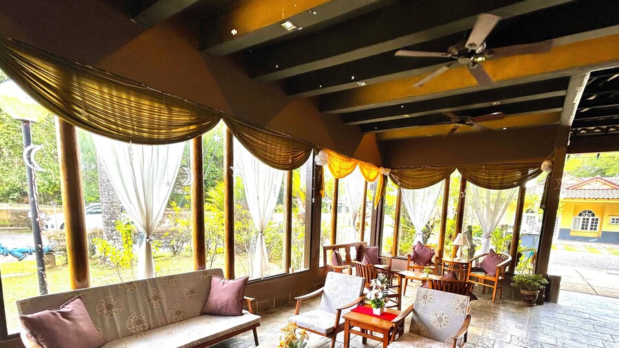 RUMBIA RESORT VILLA Paka Terengganu