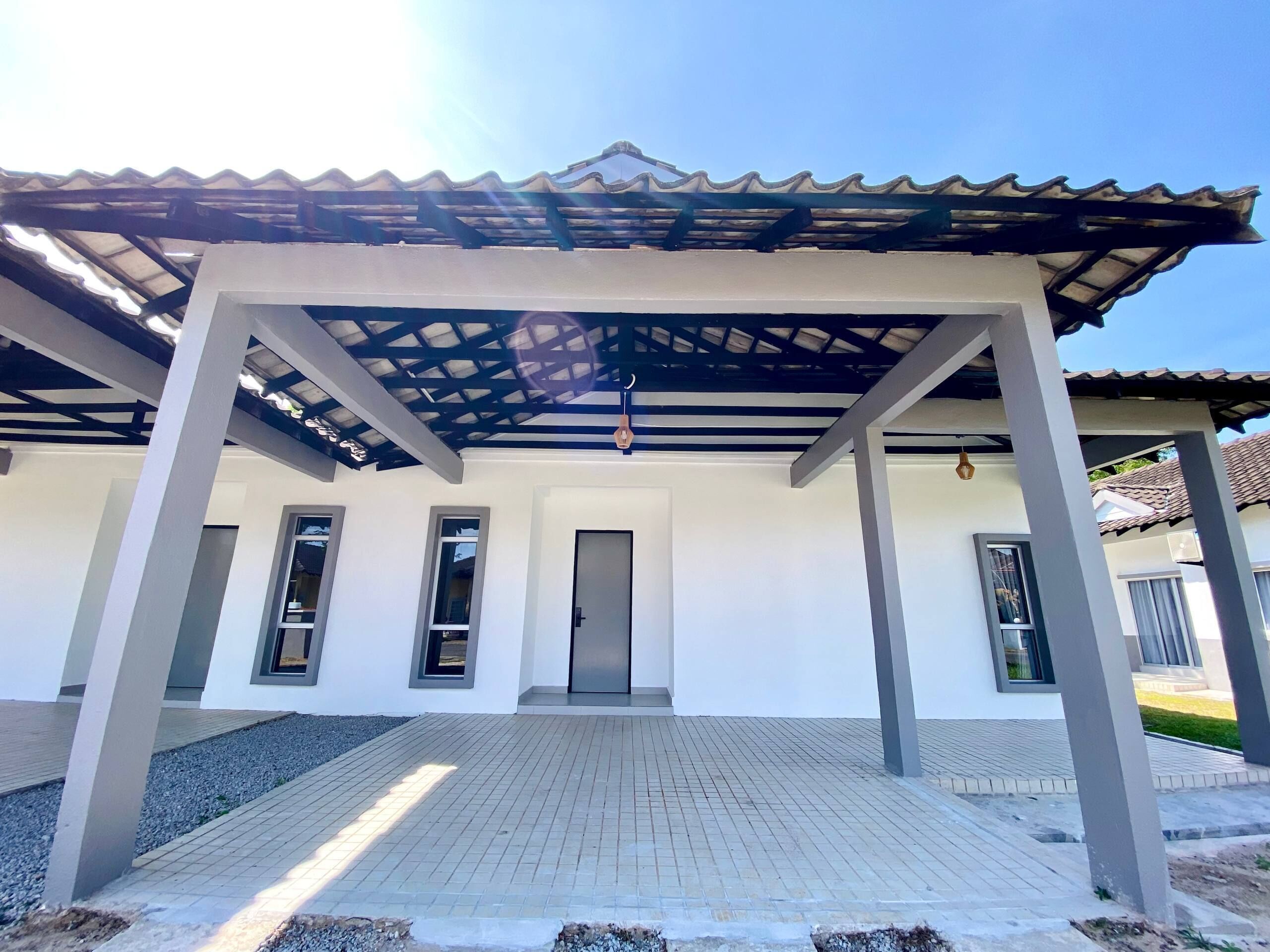 Deluxe Triple Room | Park view