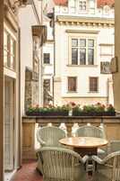 Suite | Terrace/patio