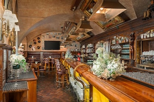 Bar de coquetéis