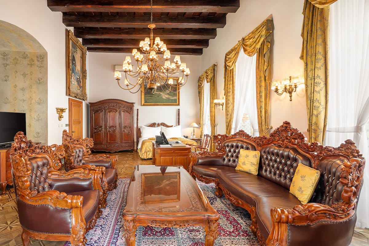 Suite | 1 camera, materassi Select Comfort, minibar, una cassaforte in camera