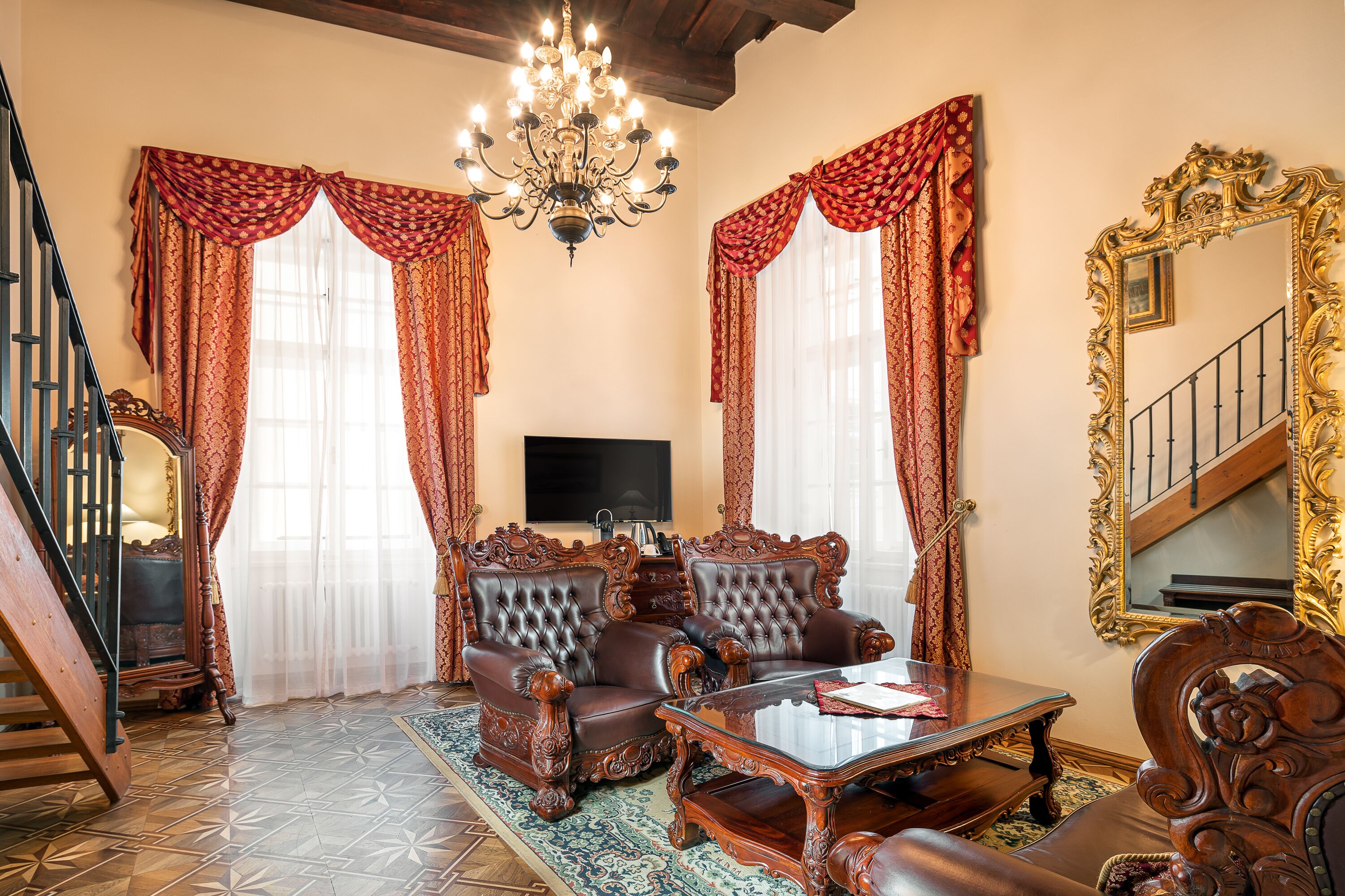 junior suite, 1 bedroom | 1 bedroom, select comfort beds, minibar, in-room safe