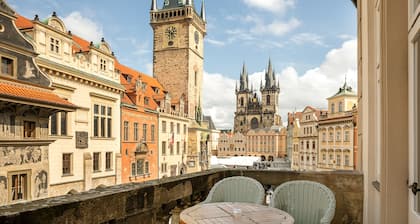 Hotel U Prince Prague by BHG