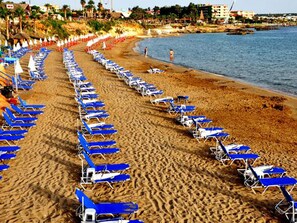 View from property - Greta Beach (Hersonissos)