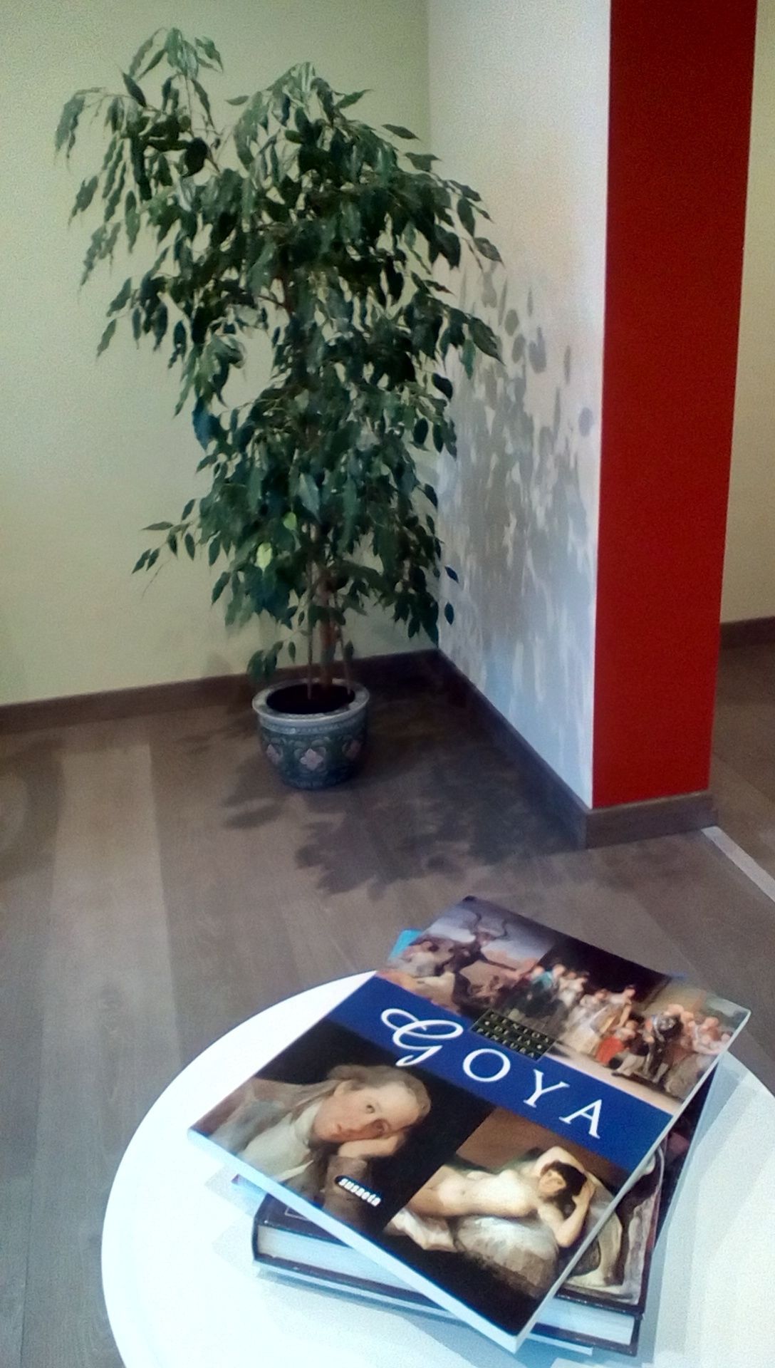 Tweepersoonskamer | Woonkamer | Flatscreentelevisie