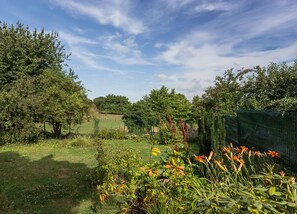 View from property - RectoVersoVV (Sint-Pieters-Leeuw)
