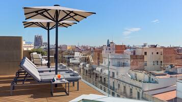 Dachterrasse