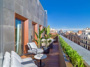 Suite Sagrada Familia | Property amenity