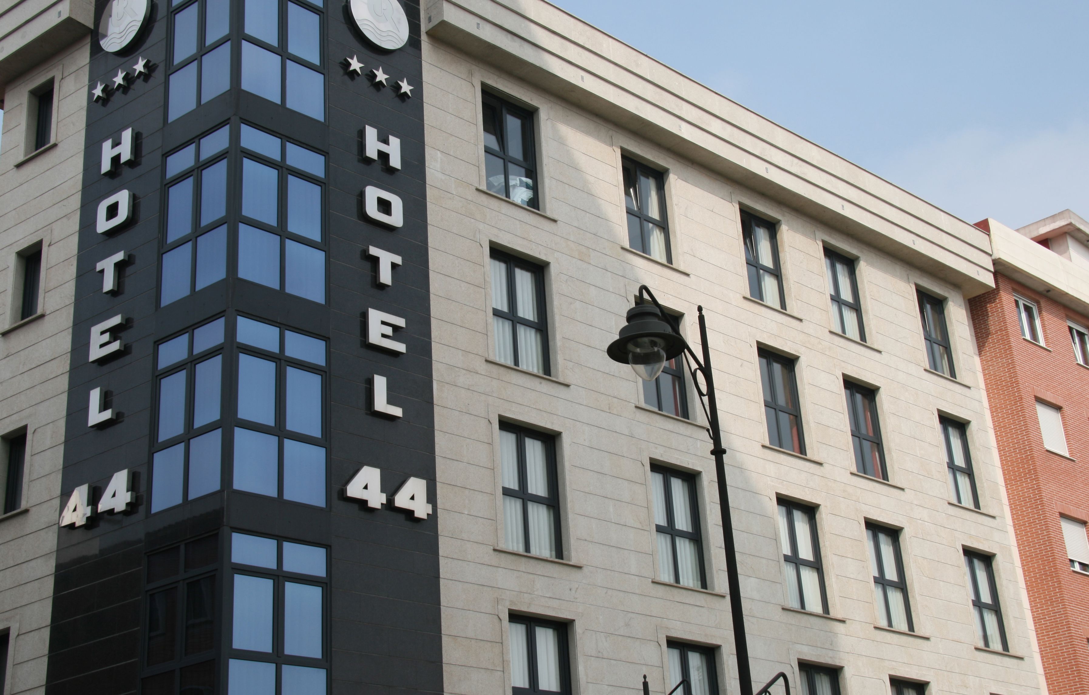 Foto - Hotel 44