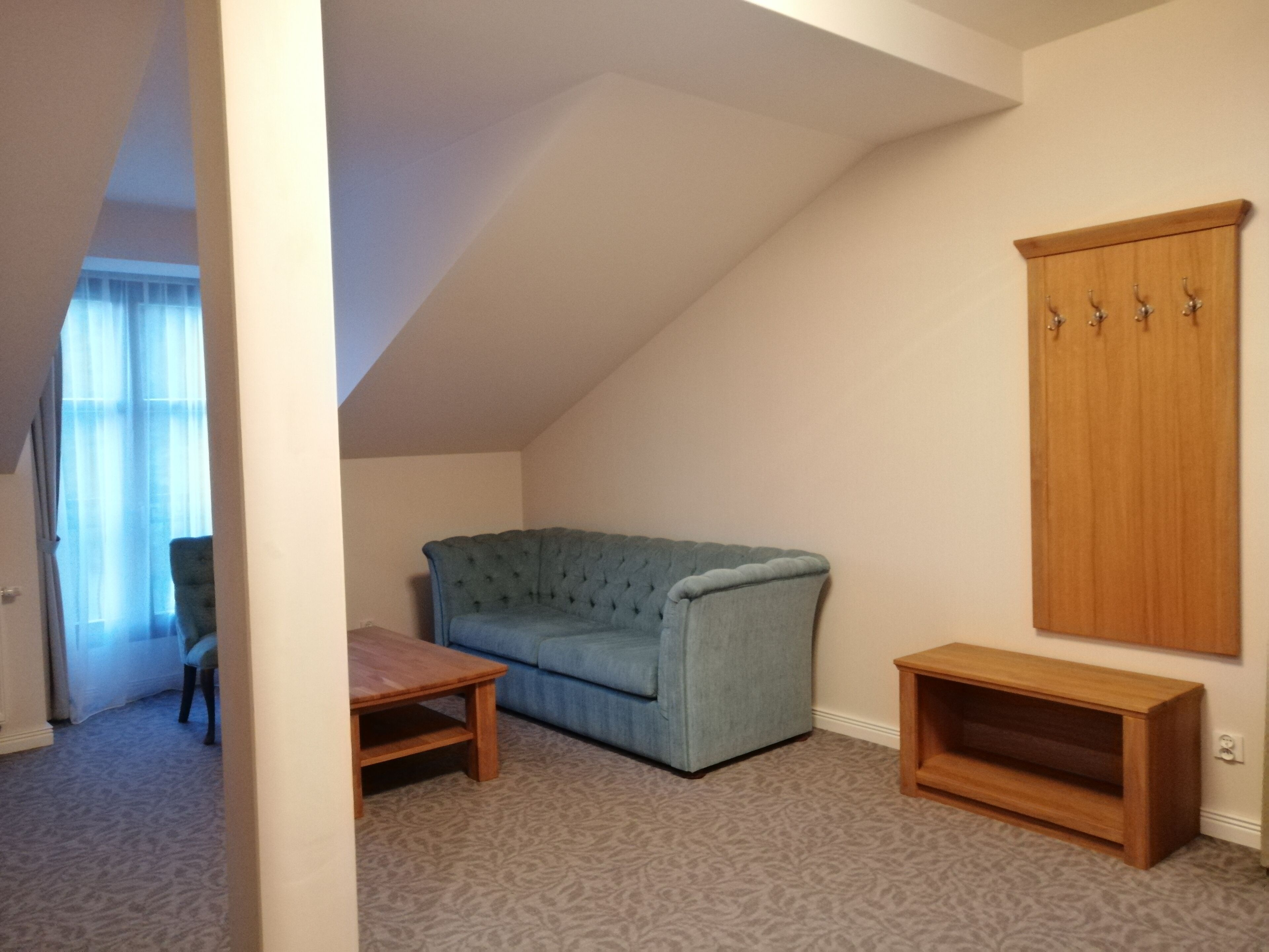 junior suite | 1 bedroom, minibar, in-room safe, desk