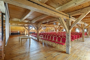 Business centre