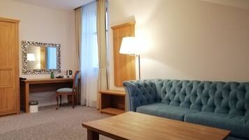 Suite Junior | Coin séjour