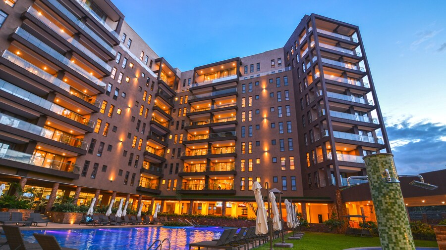 Speke Apartments Wampewo