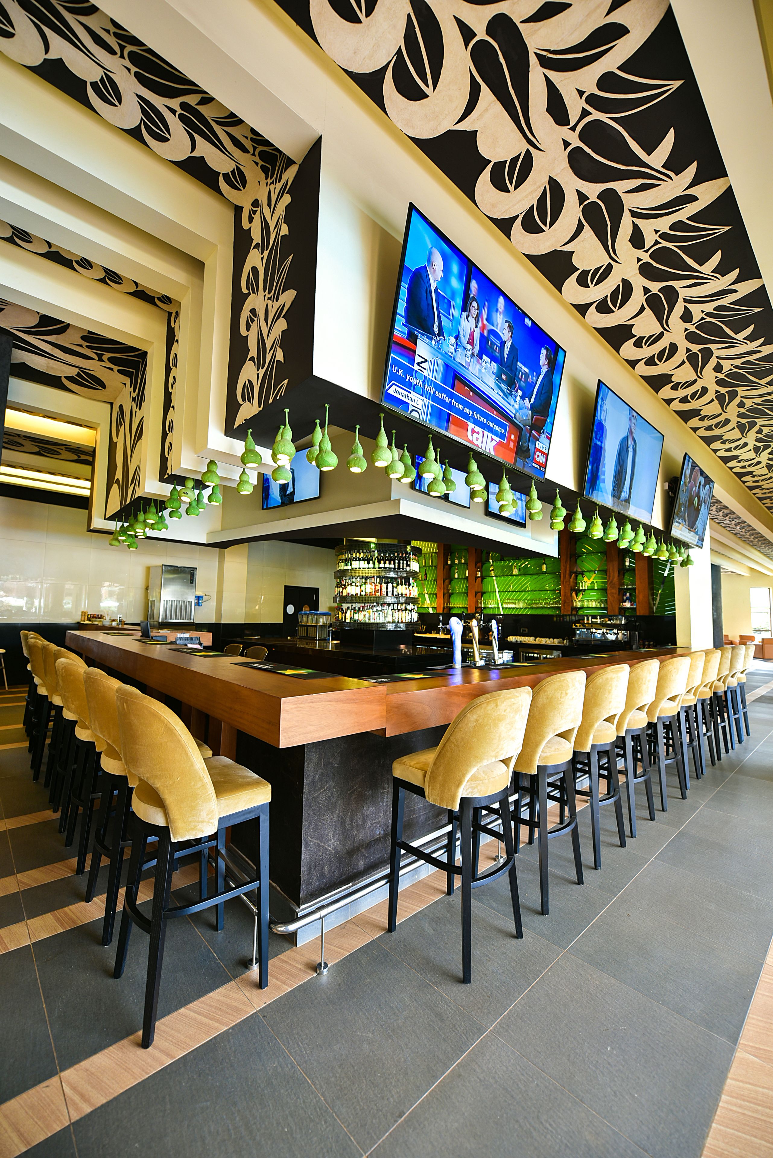 Sports bar