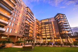 Exterior - Speke Apartments Wampewo (Kampala)