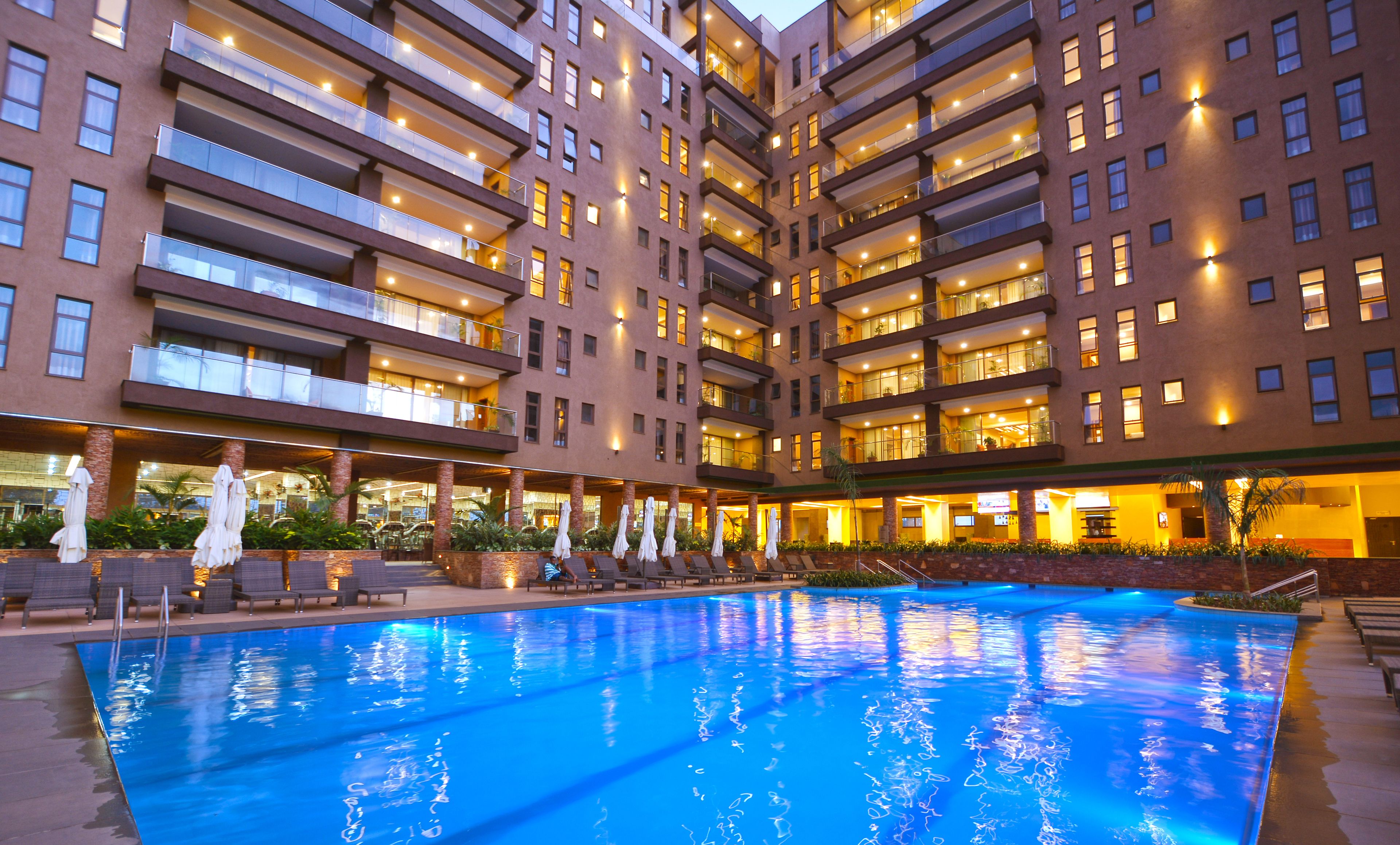 บริเวณภายนอก