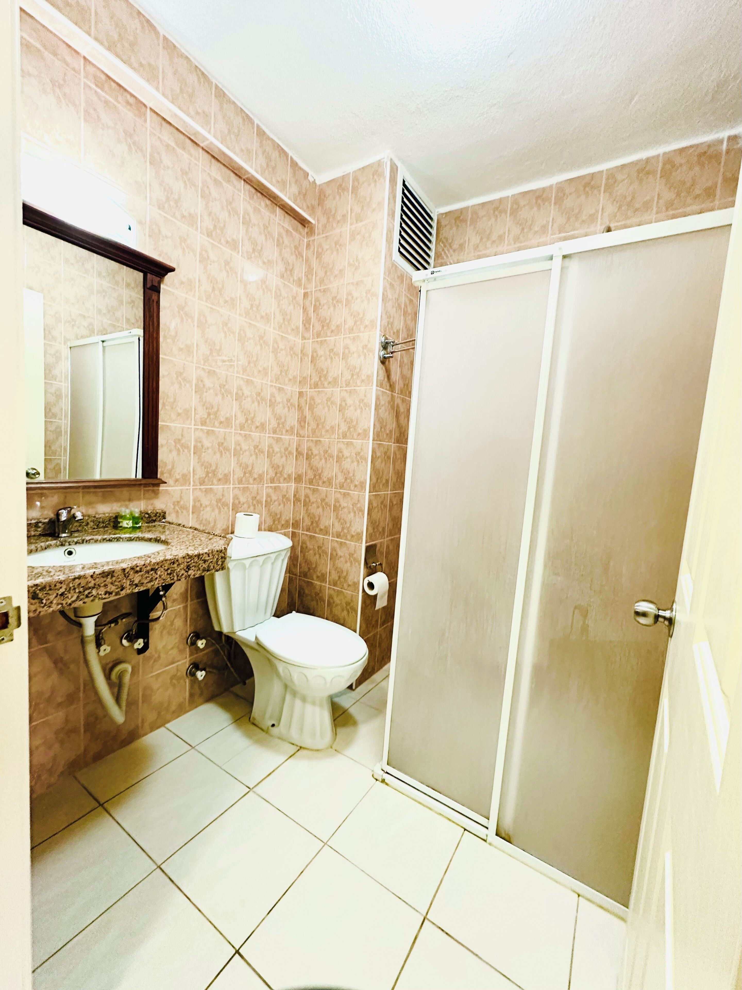 standard double or twin room | 1 bedroom, minibar, in-room safe, desk