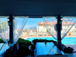 Restaurant - Villa Anfora Otel (Datça)