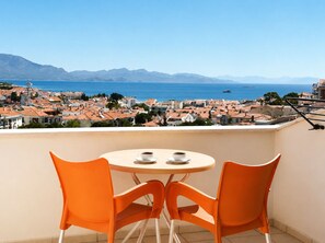 Deluxe Double or Twin Room, Sea View | View from room - Villa Anfora Otel (Datça)