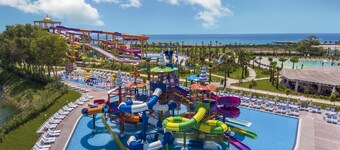 Delphin Be Grand Resort - All Inclusive