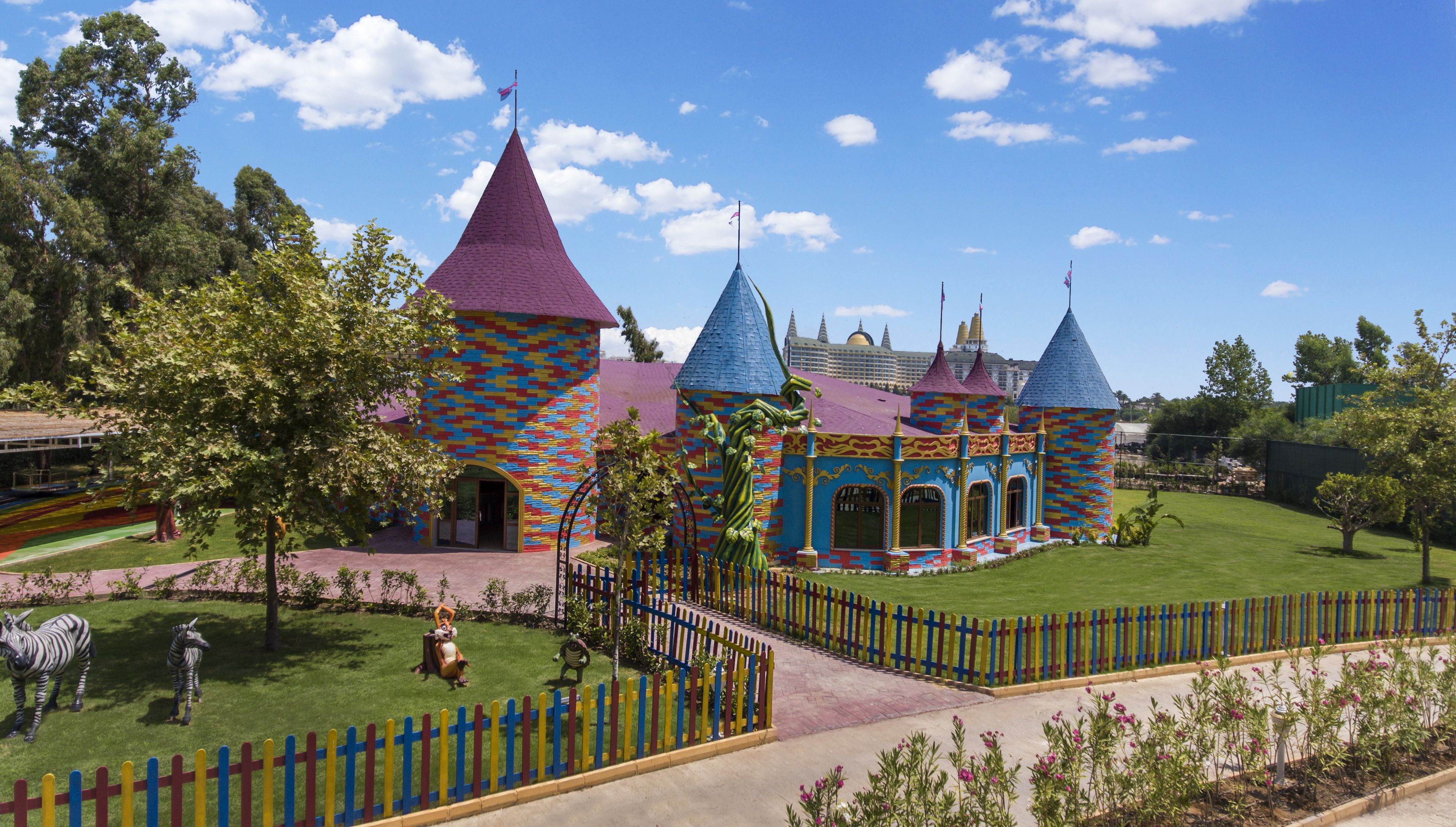 Foto - Delphin BE Grand Resort