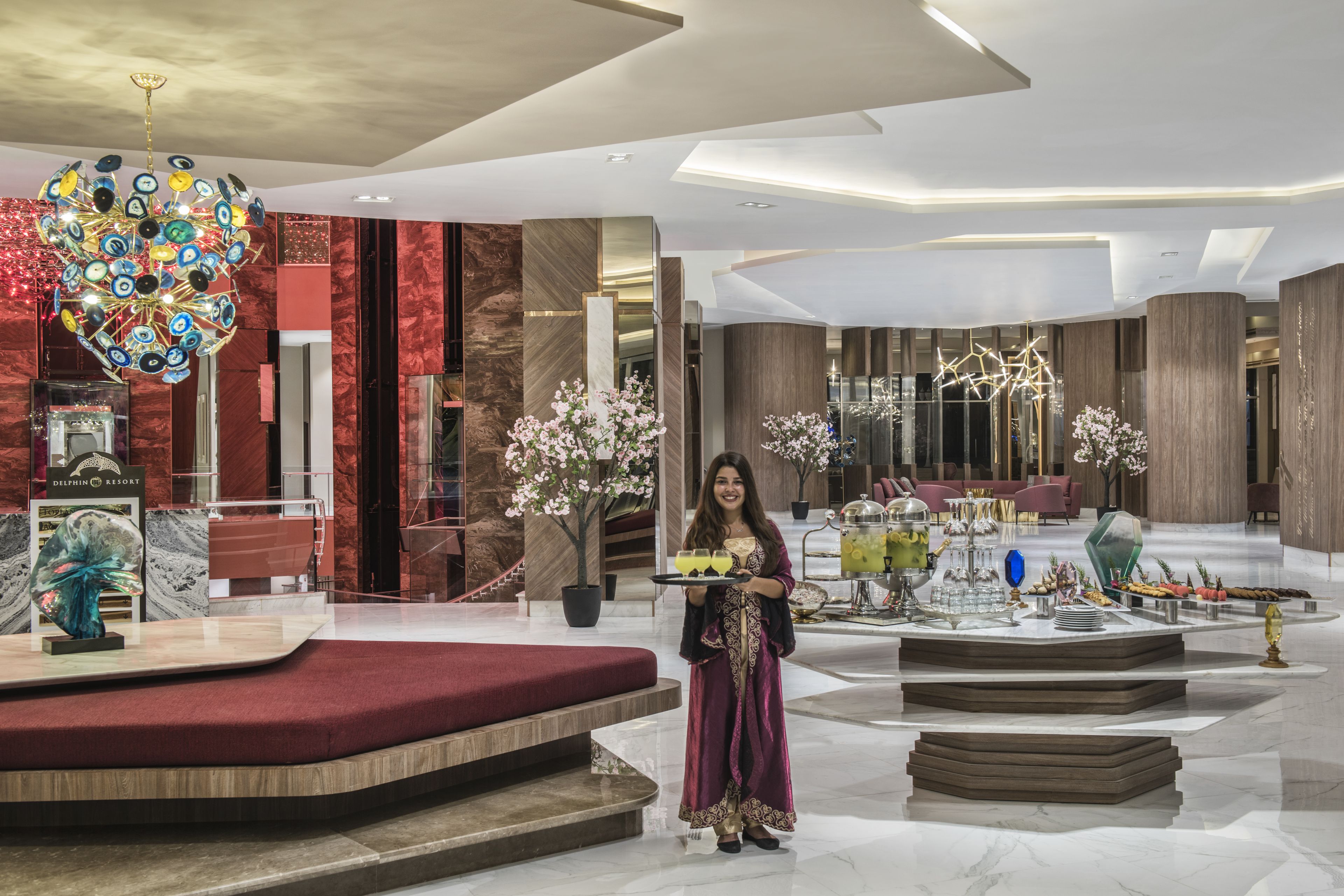 Foto - Delphin BE Grand Resort