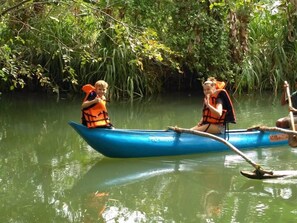Boating - Makulu Safari Camping (Sevanagala)