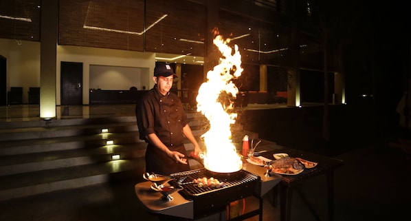 Dining - Cassandra Culture Resort (Avudangawa)