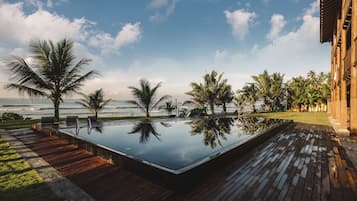 Piscina al aire libre