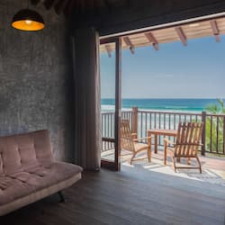 Superior Double Room, 1 Bedroom, Ocean View, Oceanfront | Balcony