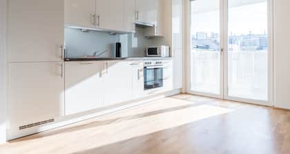 Duschel Apartments Wien-Hauptbahnhof