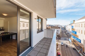 Appartement, 1 chambre, balcon (TOP34) | Balcon