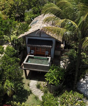Master suite with sea view and private pool | Premium bedding, minibar, in-room safe, individually decorated