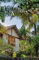 Duplex suite with private pool | Premium bedding, minibar, in-room safe, individually decorated