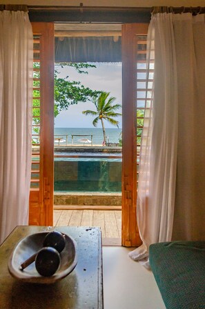 Terrace/patio - Villas de Gaia Hotel Boutique (Porto Seguro)