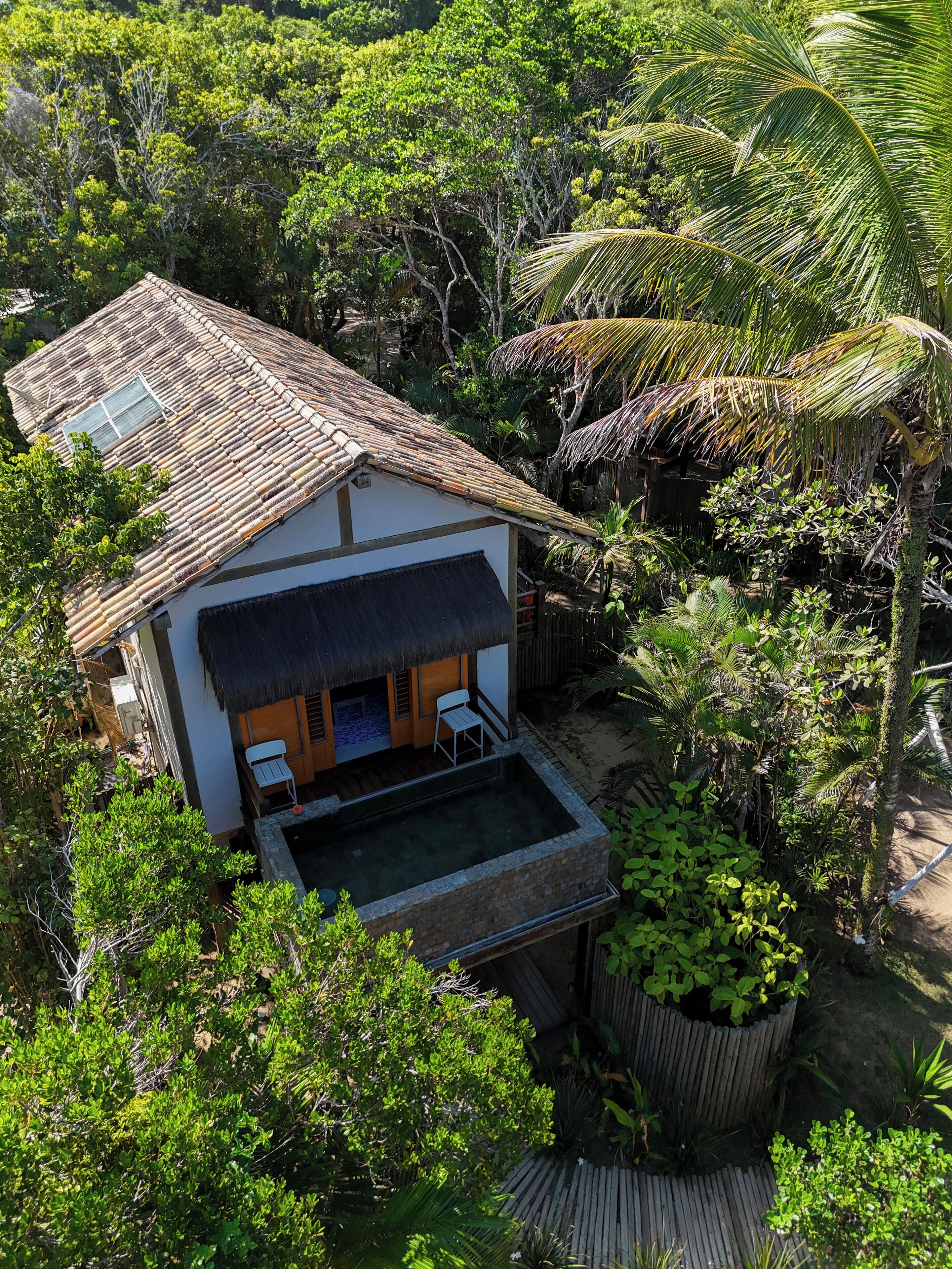Master suite with sea view and private pool | Premium bedding, minibar, in-room safe, individually decorated
