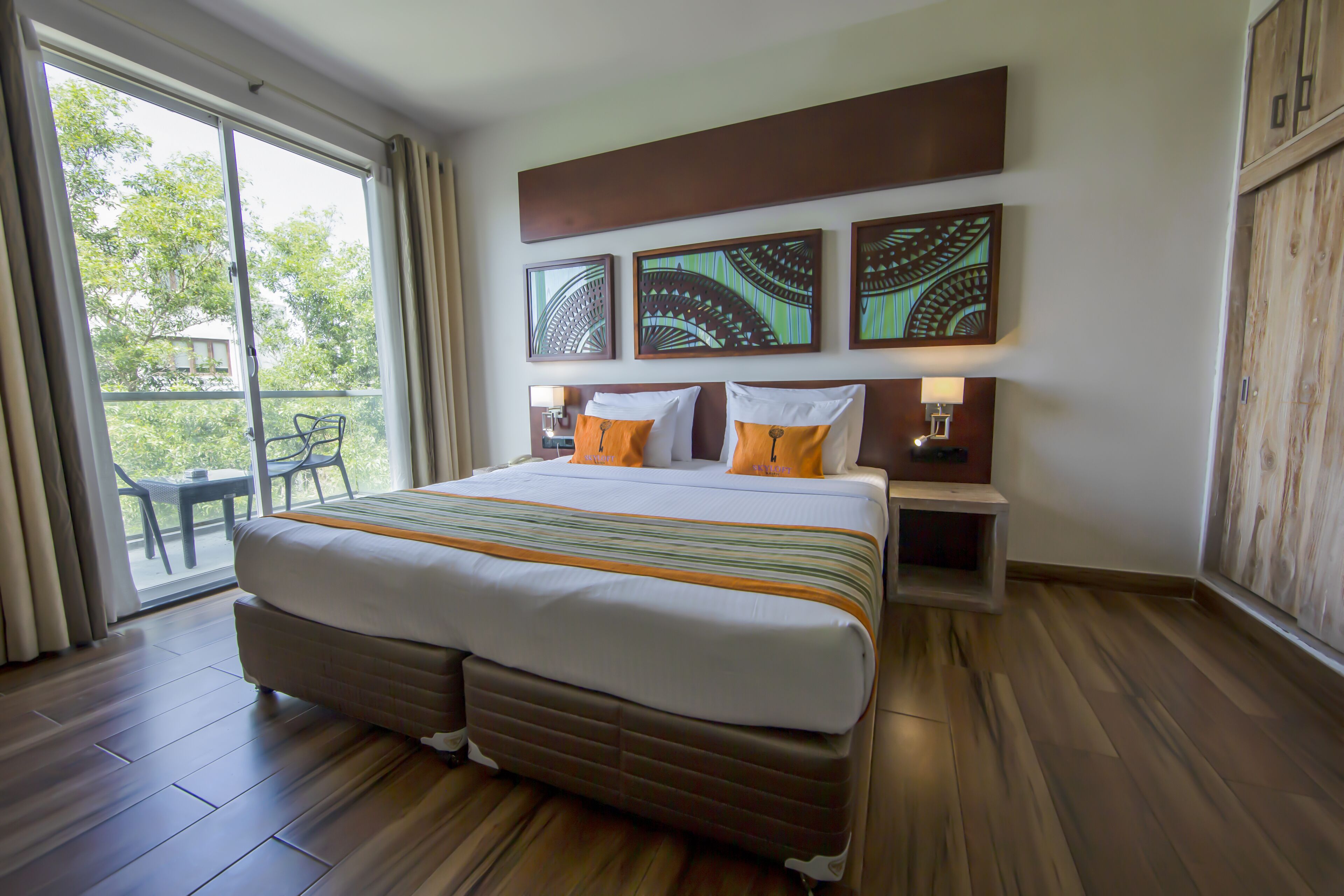 superior double or twin room | 1 bedroom, premium bedding, minibar, in-room safe