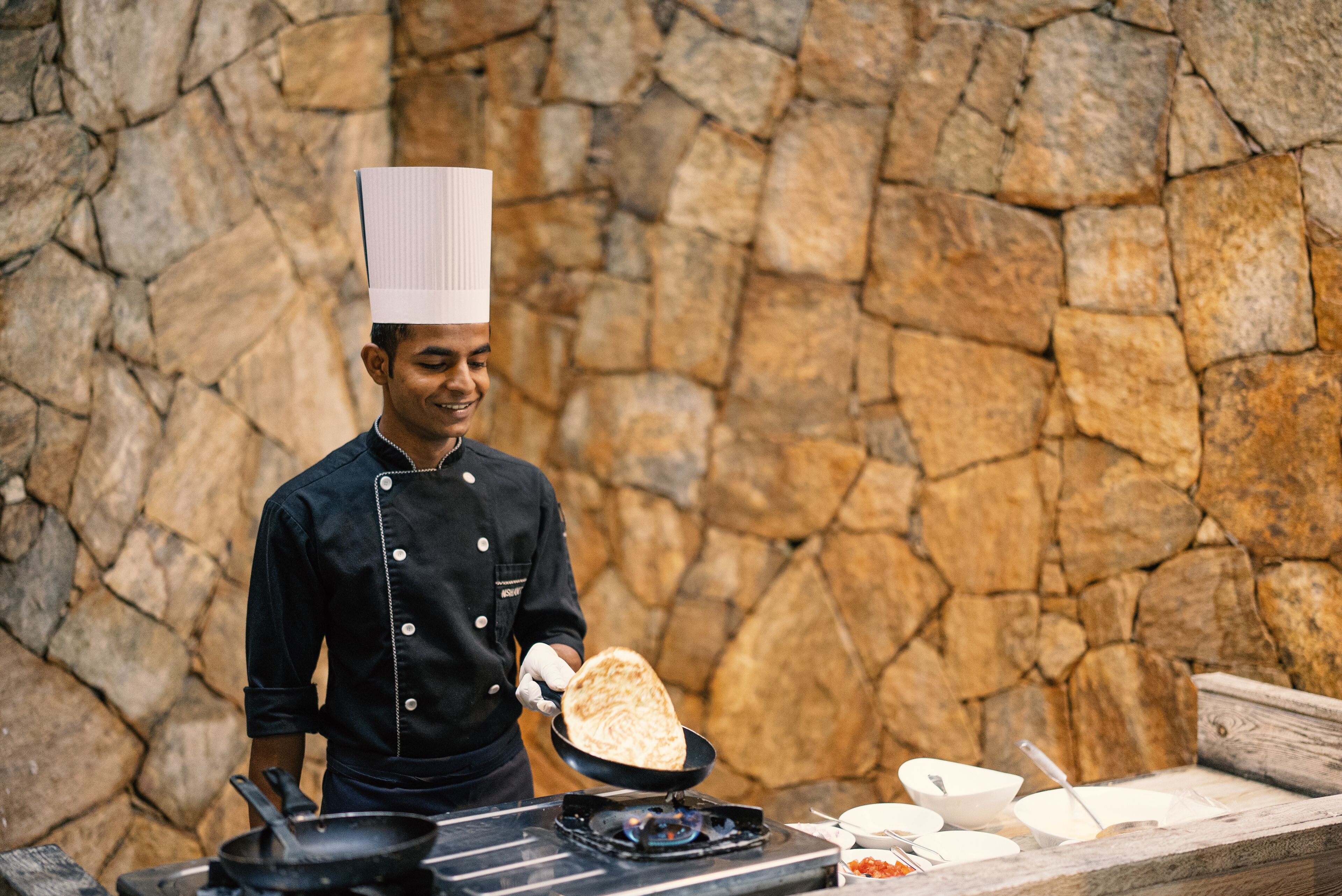 international cuisine