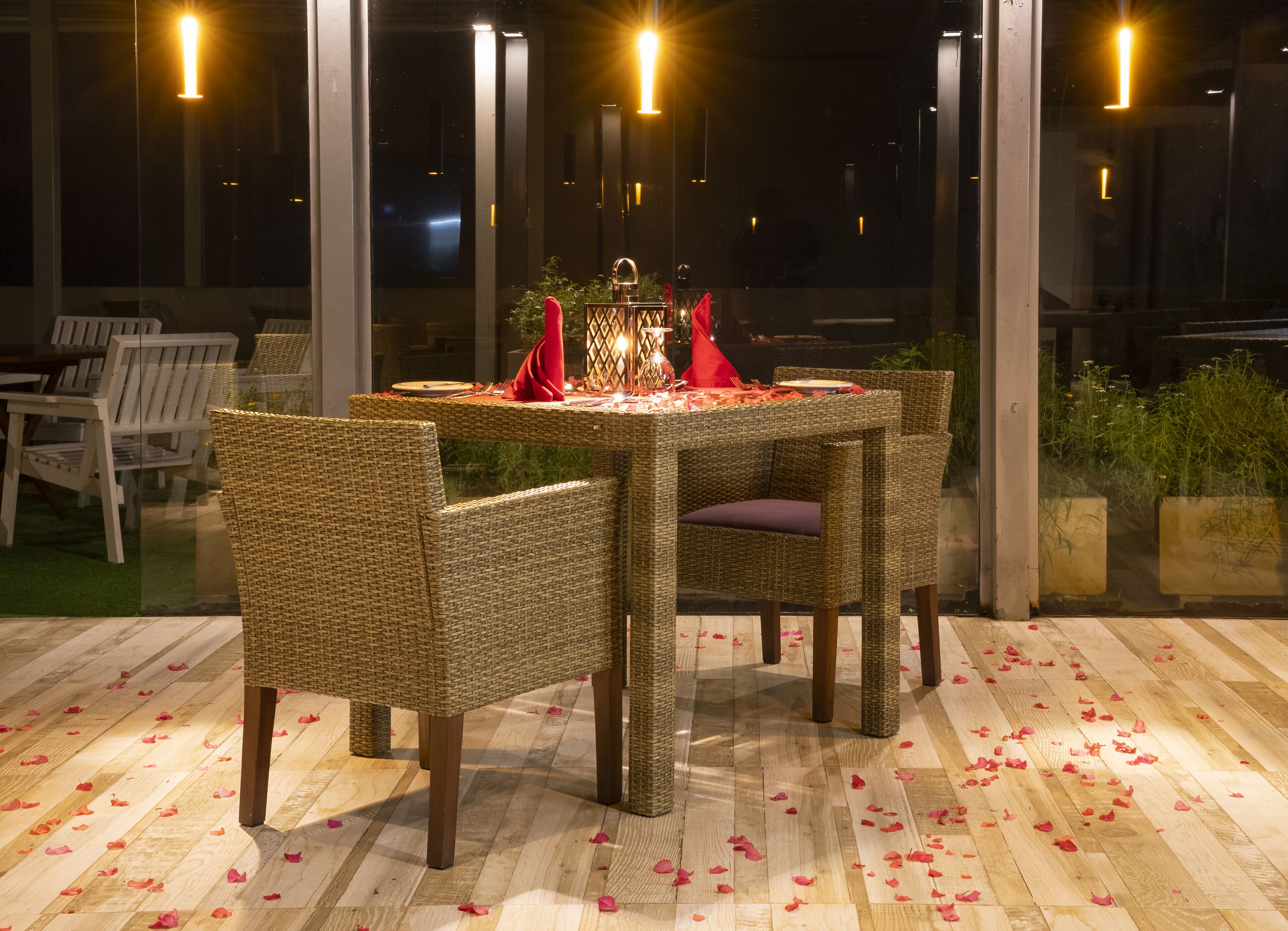 international cuisine