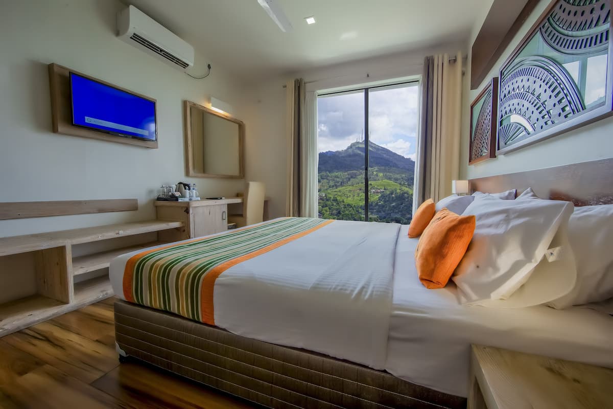 Deluxe Double or Twin Room, Mountain View