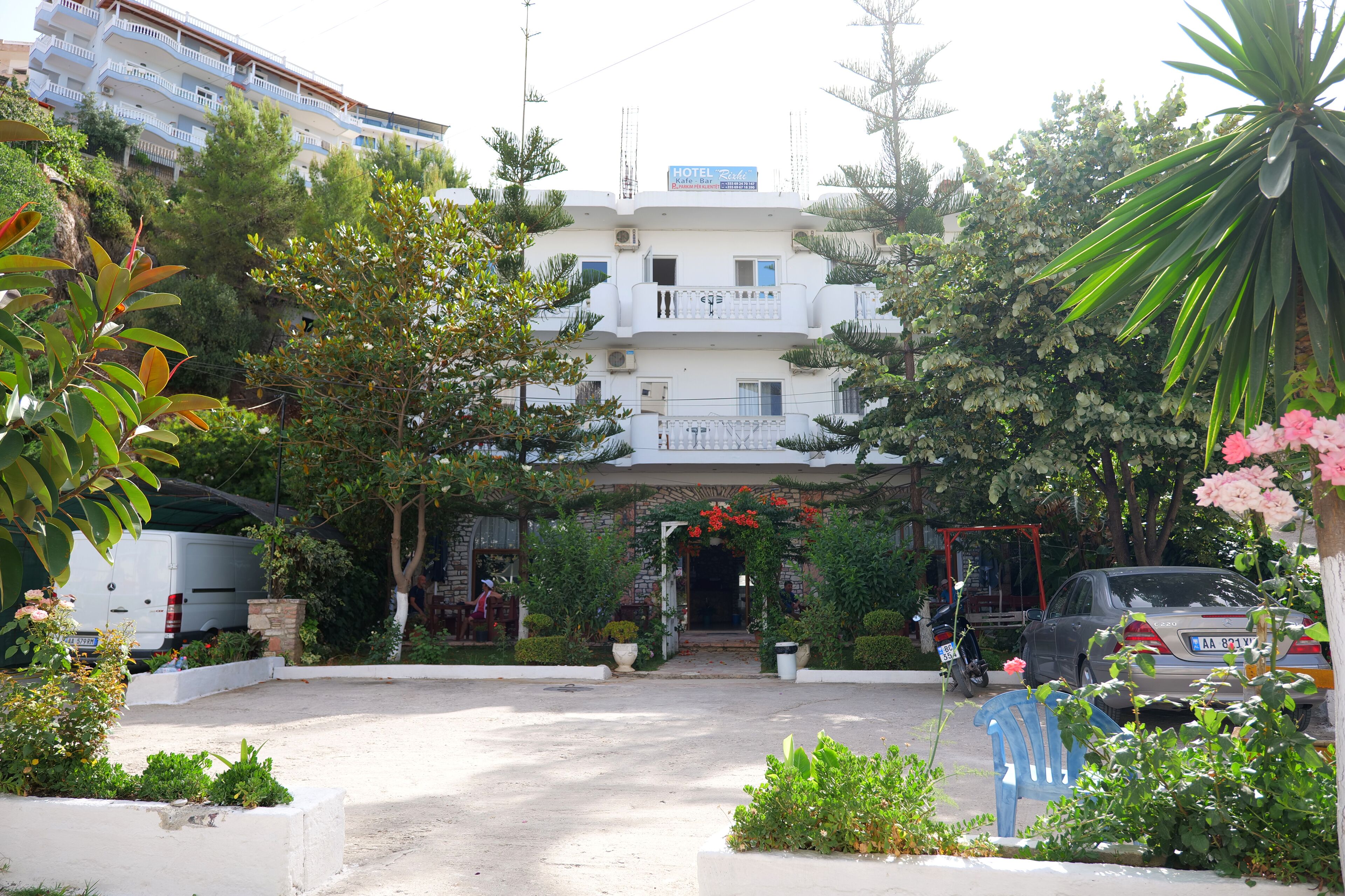 Foto - Hotel Rixhi