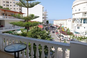 Balcony - Hotel Rixhi (Sarandë)