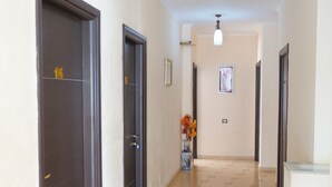 Hallway - Hotel Rixhi (Sarandë)