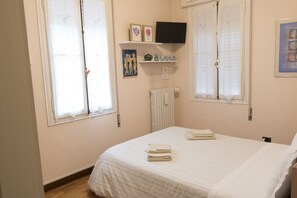 Standard Double Room | View from room