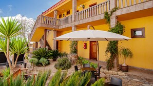 Front of property - Hotel El Tejar (Vilaflor)