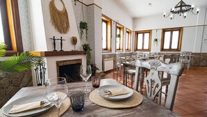 Breakfast and dinner served - Hotel El Tejar (Vilaflor)