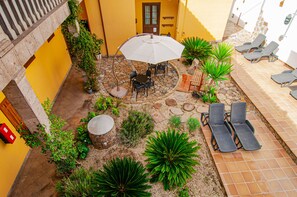 Vistas al patio