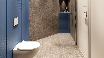 Deluxe-Doppel- oder -Zweibettzimmer (with Jacuzzi) | Hochwertige Bettwaren, Minibar, Schreibtisch